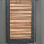 Shiny Louver Design in Medium 